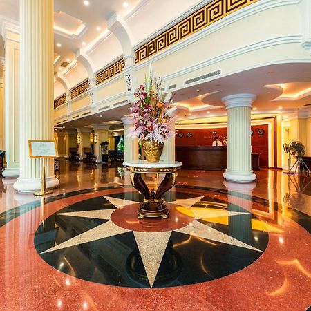 Tran Vien Dong Hotel Nha Trang Extérieur photo