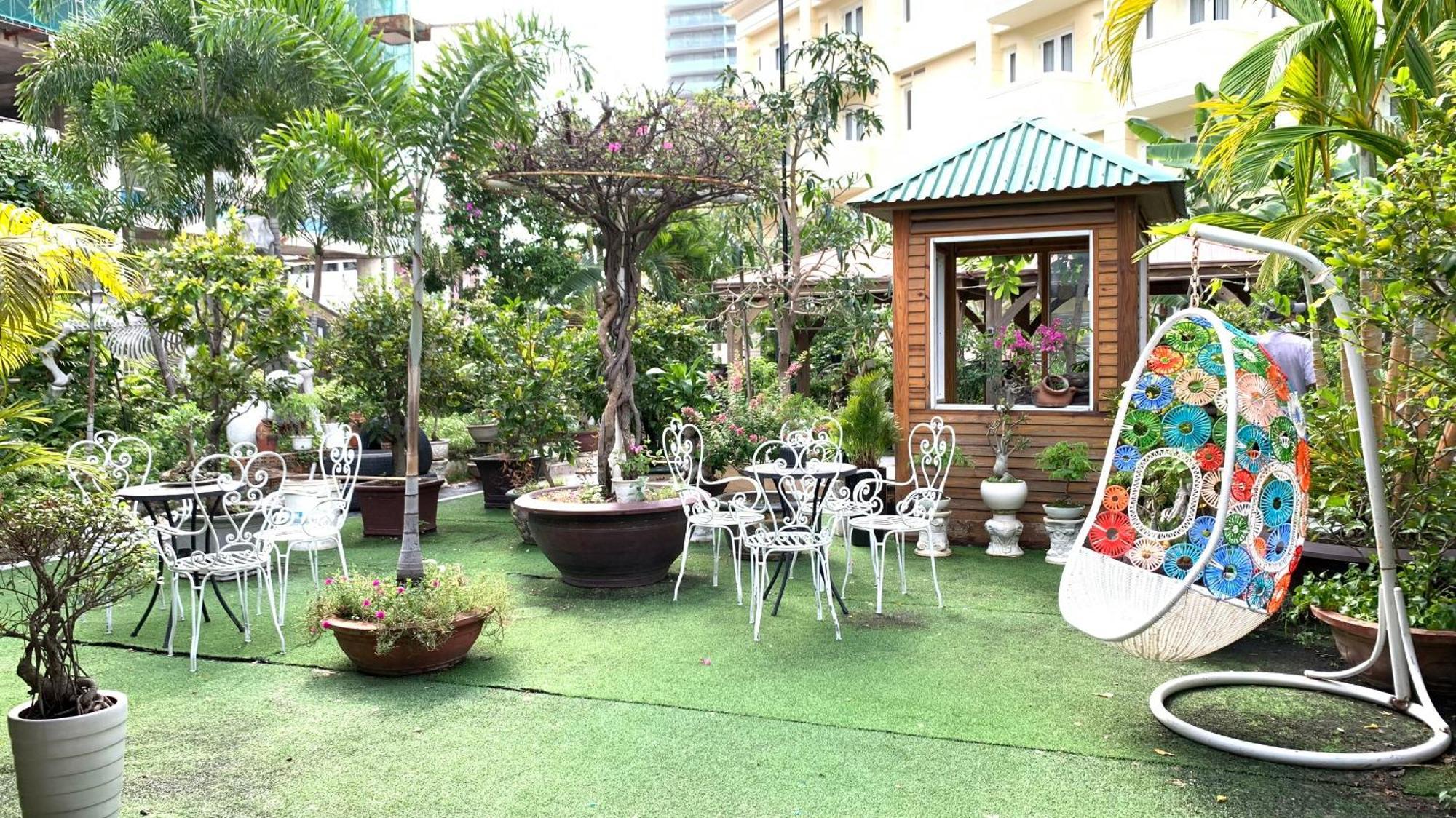 Tran Vien Dong Hotel Nha Trang Extérieur photo
