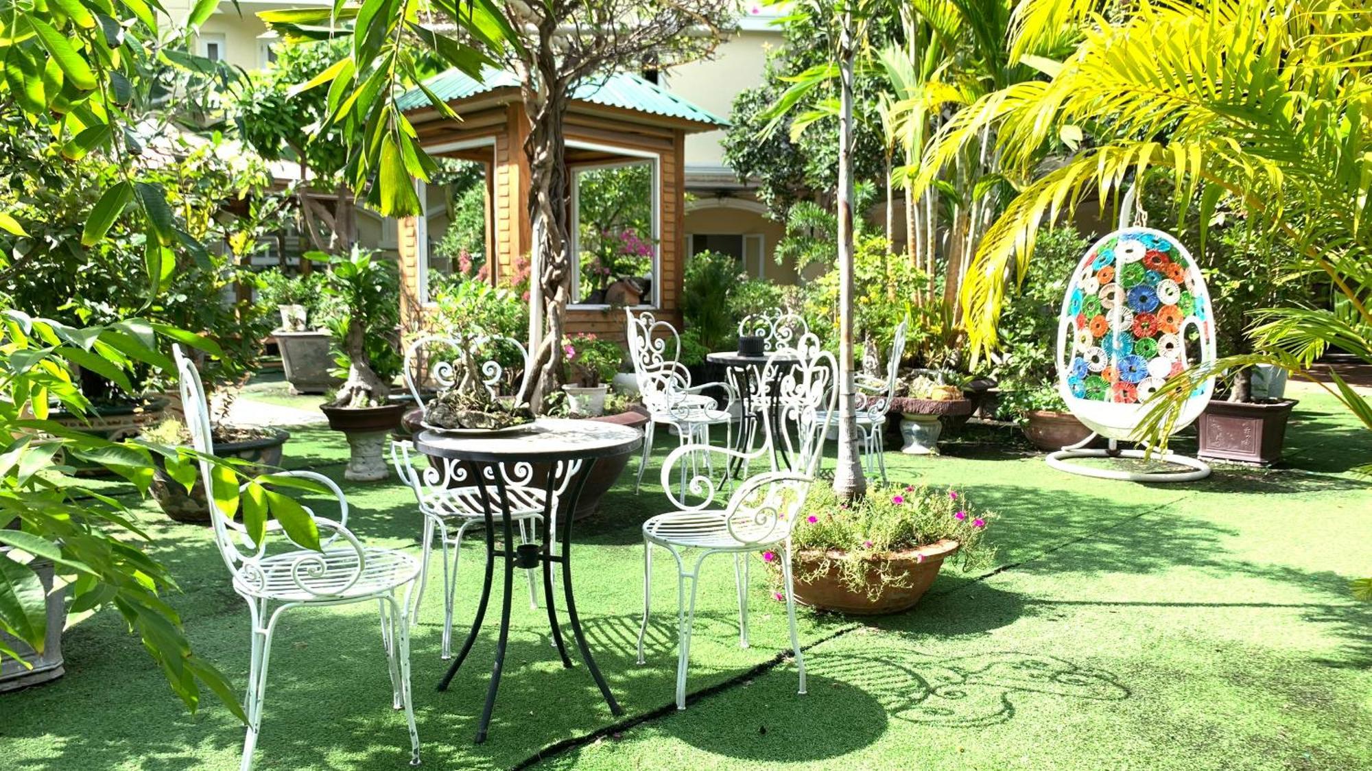 Tran Vien Dong Hotel Nha Trang Extérieur photo