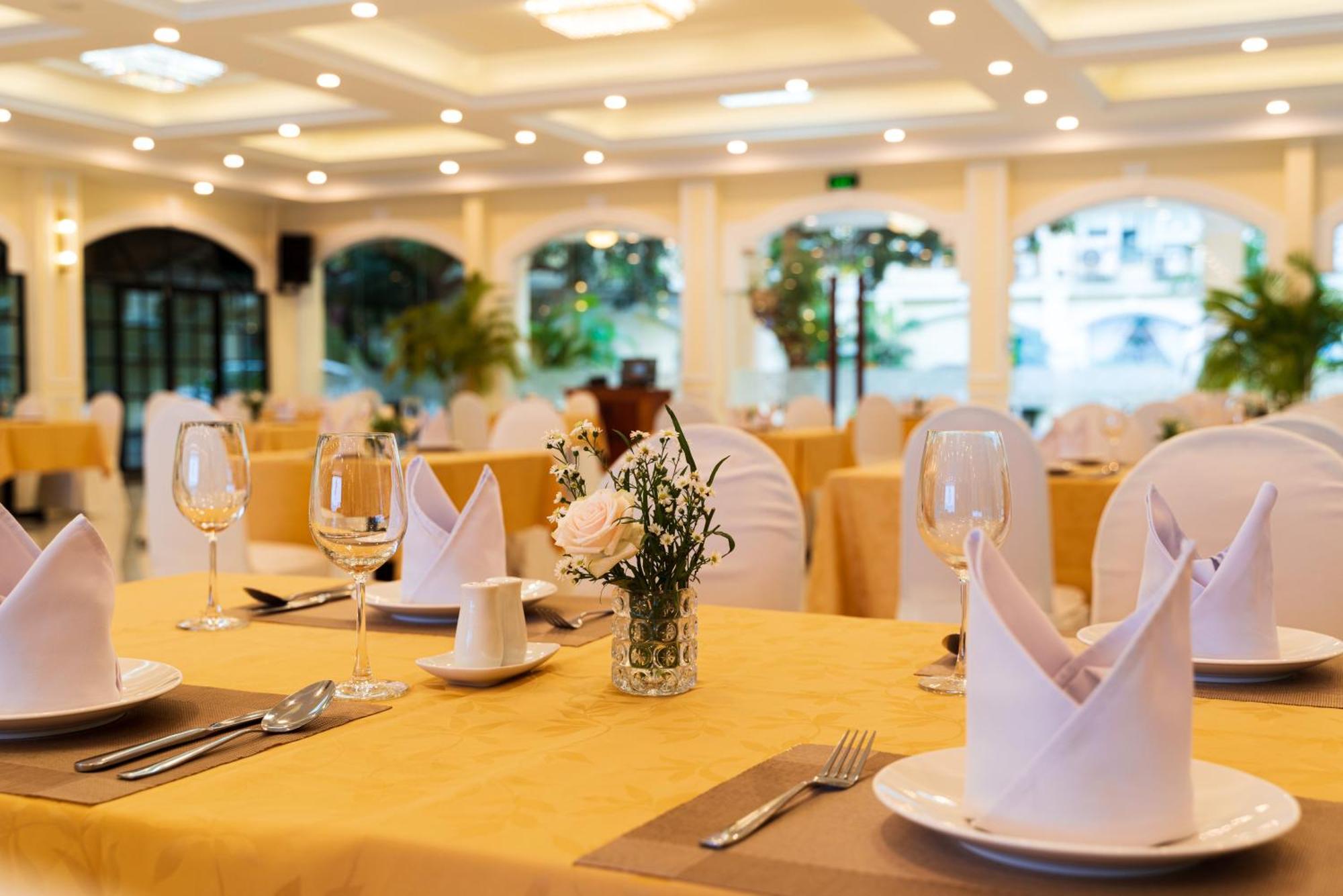 Tran Vien Dong Hotel Nha Trang Extérieur photo