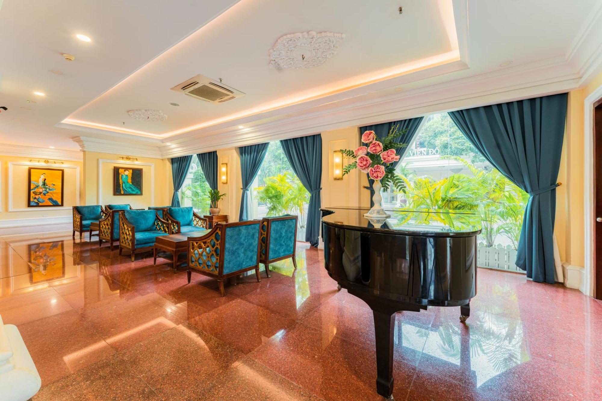 Tran Vien Dong Hotel Nha Trang Extérieur photo