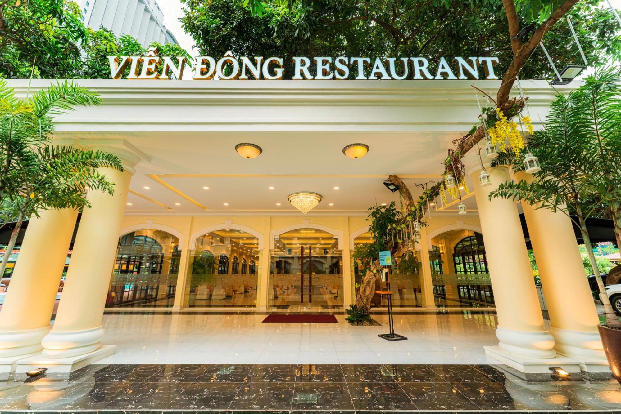 Tran Vien Dong Hotel Nha Trang Extérieur photo