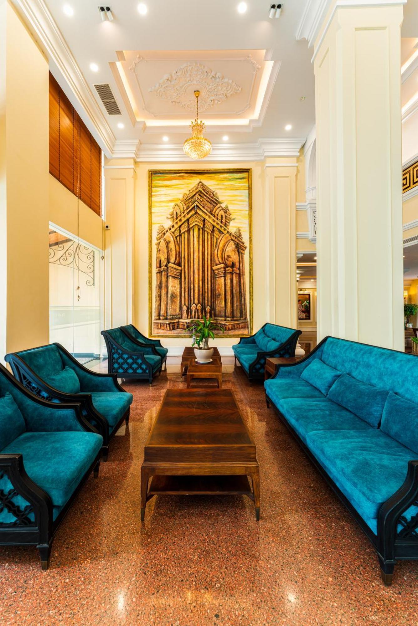 Tran Vien Dong Hotel Nha Trang Extérieur photo