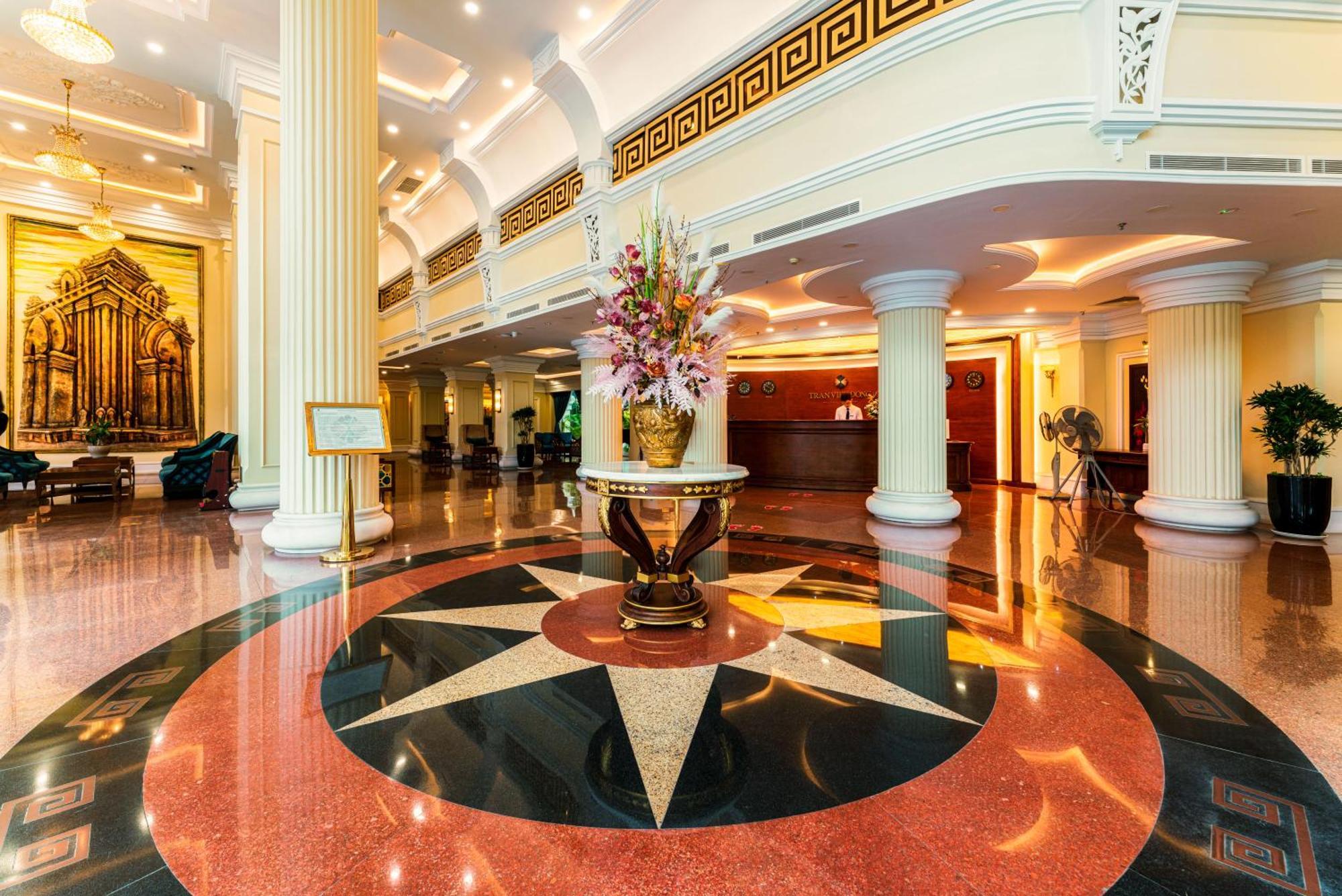 Tran Vien Dong Hotel Nha Trang Extérieur photo