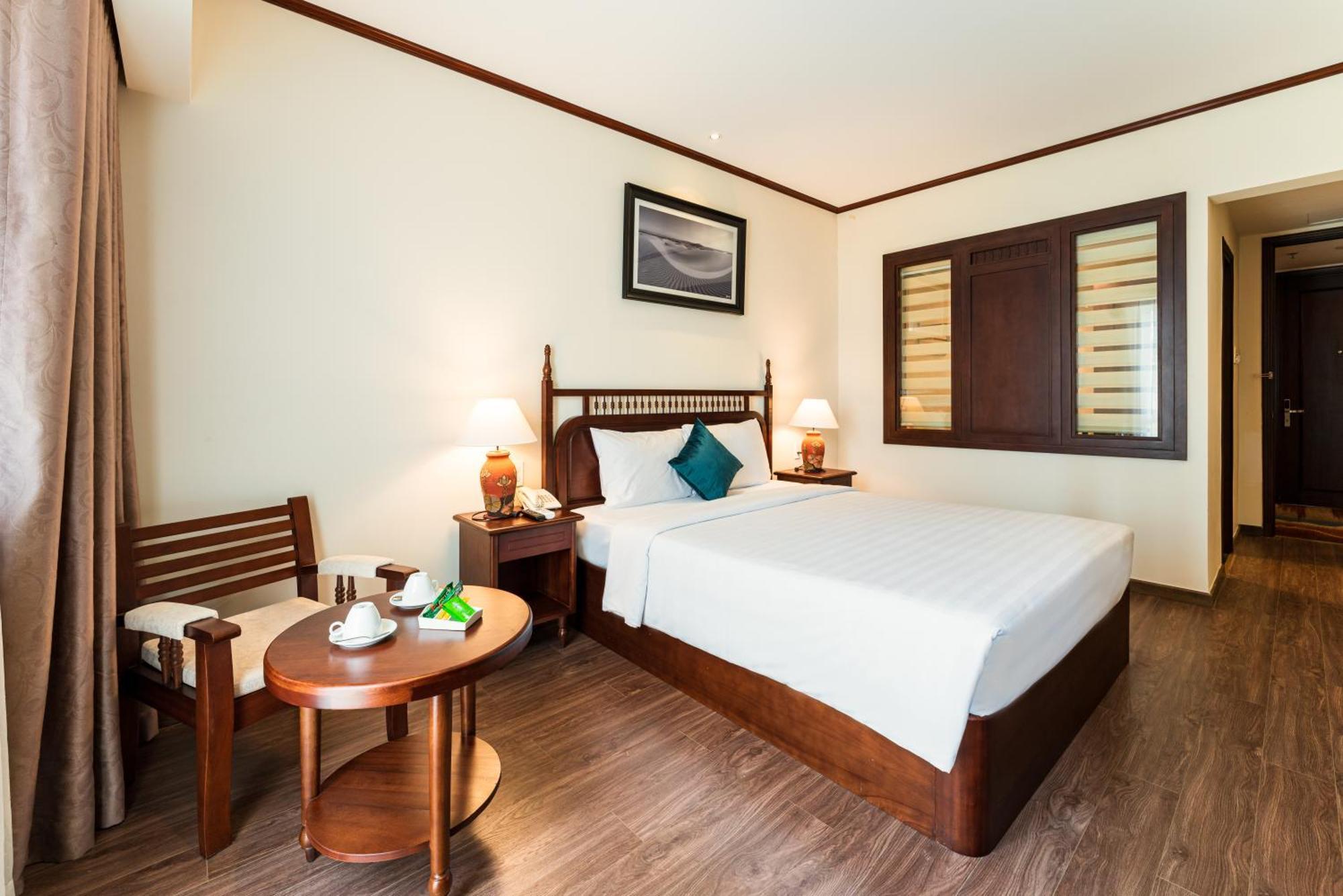 Tran Vien Dong Hotel Nha Trang Extérieur photo