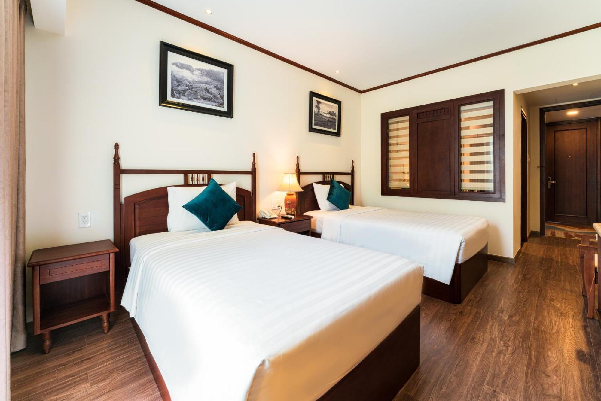 Tran Vien Dong Hotel Nha Trang Extérieur photo