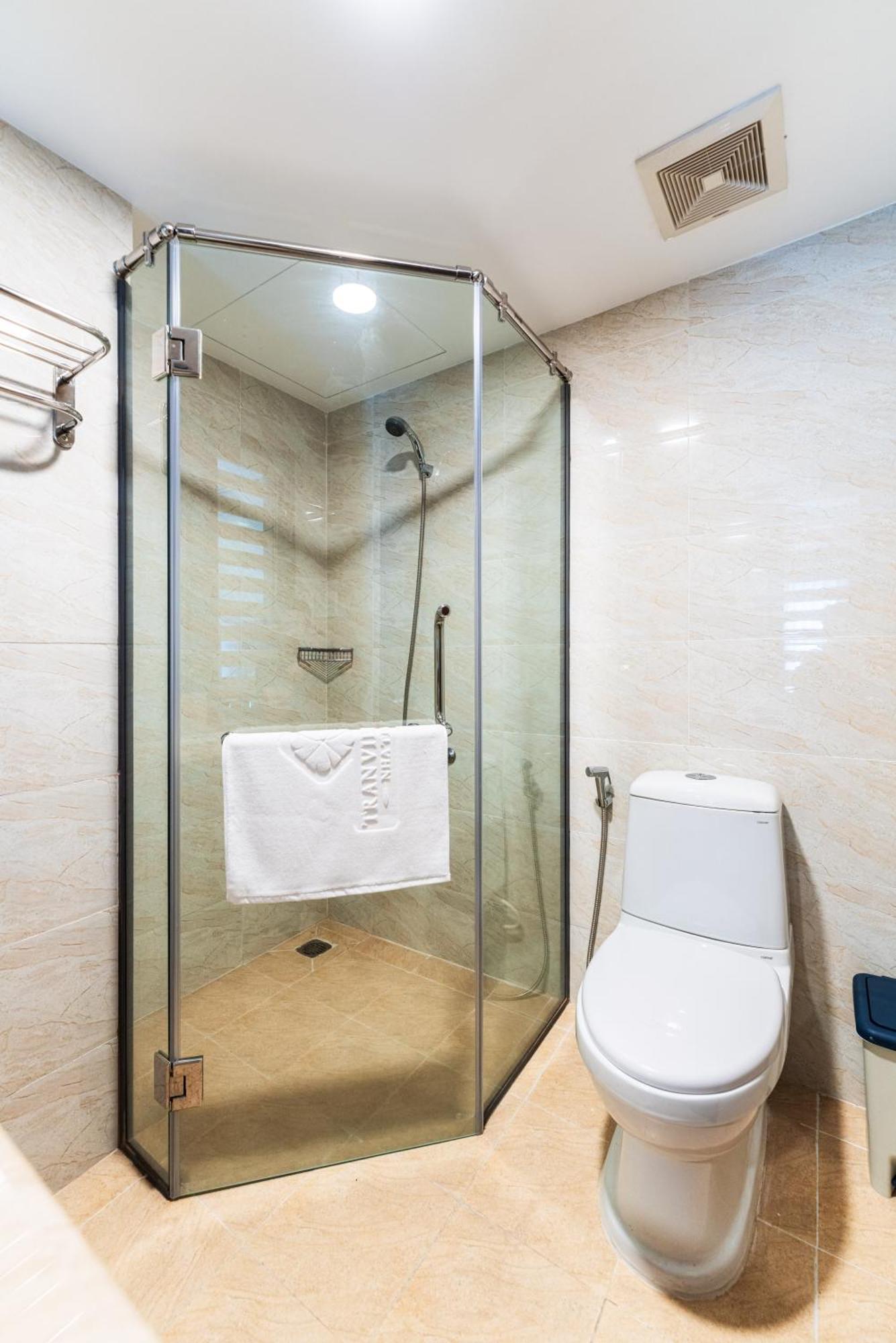 Tran Vien Dong Hotel Nha Trang Extérieur photo