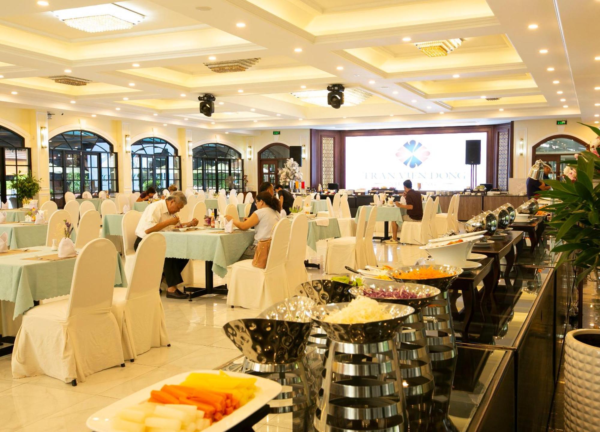 Tran Vien Dong Hotel Nha Trang Extérieur photo